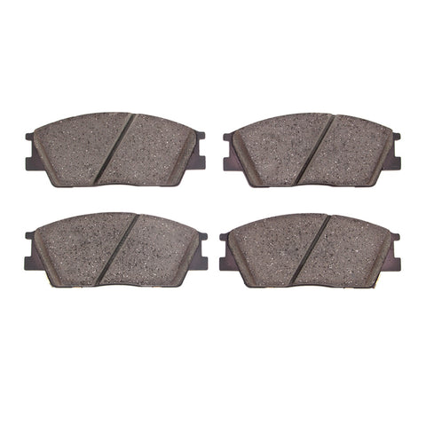 DFC 20-26 Kia Soul Front 4000 Hybridynamic Brake Pads - 4000-2285-00