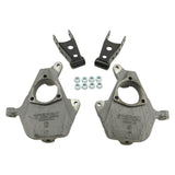 Belltech LOWERING KIT 2014 Silverado/Sierra All Cabs 2WD 2in Front/2in or 3in Rear w/o Shocks - 984