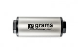 Grams Performance 100 Micron -10AN Fuel Filter - G60-99-0100