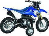 BikeMaster 06-22 Yamaha TT-R50 Training Wheels - 150403