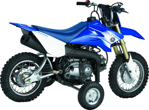 BikeMaster 06-22 Yamaha TT-R50 Training Wheels - 150403