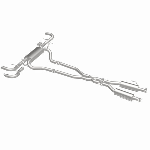 MagnaFlow 22-23 Jeep Grand Cherokee NEO Series Cat-Back Exhaust - 19606