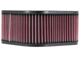 K&N 03-06 Kawasaki KVF650/700 Prairie / 04-09 KFX700 Replacement Air Filter - KA-6503
