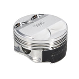 Manley 03-07 Nissan 350Z/Maxima 81.4mm Stroker 95.75mm +.25 Bore 11.0:1 Dome Piston Set w/Rings - 623102C-6
