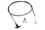 JKS Manufacturing Jeep Wrangler JK Cable Actuated Sway Bar Disconnect Retro - JKS9500