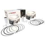 Wiseco 88-97 HD Tccid Tracker Series 101 CR Piston Kit - K0209PS
