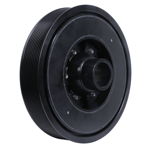 Fluidampr 15-21 Dodge Hellcat Charger/Challenger 6.2L Supercharged Steel Internally Balanced Damper - 840302