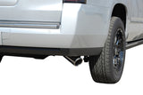 Gibson 15-19 Cadillac Escalade Base 6.2L 3.5in Cat-Back Single Exhaust - Stainless - 615635