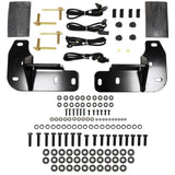 Westin 2023+ Ford F250/F350 HDX Bandit Front Bumper - Textured Black - 58-311205
