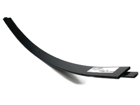Tuff Country 87-96 Jeep Wrangler Front 2in Add-a-Leafs Pair - 84250