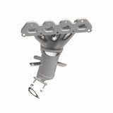 MagnaFlow Direct Fit Catalytic Converter 11-15 Chevrolet Cruze 1.8L Flex - 52145