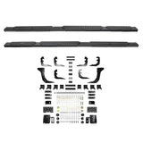 Westin 19-20 Ram 1500 Quad Cab (6.5ft Bed) R5 M-Series W2W Nerf Step Bars - Black - 28-534735
