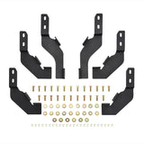 Westin 19-21 Ford Ranger SuperCrew HDX Xtreme Nerf Step Bars - Tex. Blk - 56-24155