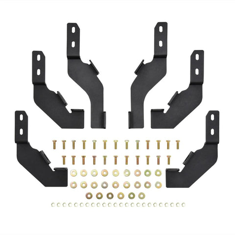 Westin 19-21 Ford Ranger SuperCrew HDX Xtreme Nerf Step Bars - Tex. Blk - 56-24155