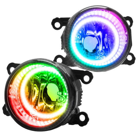 Oracle 05-17 Nissan Frontier SMD FL (Chrome Bumper) - ColorSHIFT - 7722-333
