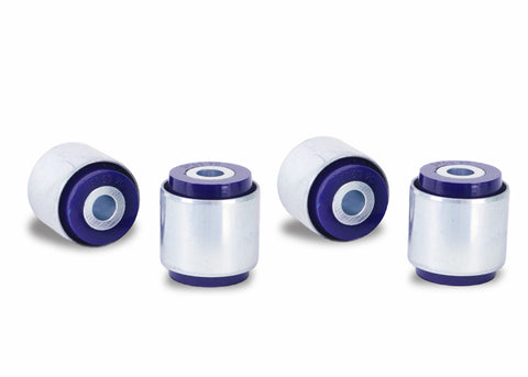 SuperPro 2011 BMW 1 Series M Base Rear Trailing Arm and Bushing Set (Motorsport) - SPF3953-90K