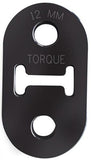 Torque Solution 12MM Exhaust Mount Long Subaru Models (inc. 08-11 WRX / STI / 05-09 Legacy GT) - TS-SU-012L