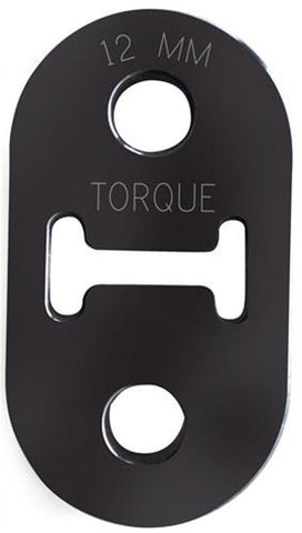 Torque Solution 12MM Exhaust Mount Long Subaru Models (inc. 08-11 WRX / STI / 05-09 Legacy GT) - TS-SU-012L