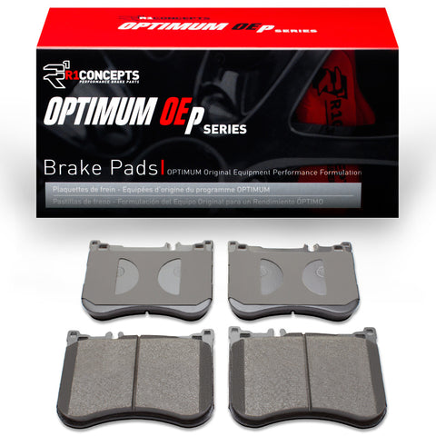 R1 13-23 Mercedes-Benz SL400 Front Optimum OE Brake Pads - 2551-1688-00
