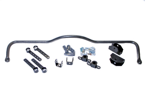 Hellwig 99-04 Jeep Grand Cherokee Solid Heat Treated Chromoly 7/8in Rear Sway Bar - 7644
