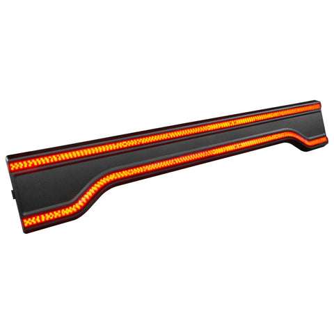 Oracle 20-23 Jeep Gladiator Racetrack Style LED Tail Gate Light - Standard - 5918-504