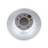 Power Stop 04-07 BMW 525i Front Evolution High Carbon Geomet Coated Rotor - EBR841EVC