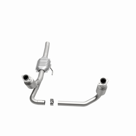 MagnaFlow Direct Fit Catalytic Converter 00-03 Dodge Dakota 2WD 4.7L - 458043