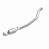 MagnaFlow Direct Fit Catalytic Converter 2006-2011 R350 3.5 L Underbody - 52178