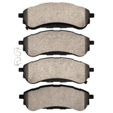R1 19-23 Ford Ranger Rear Optimum OE Brake Pads - 2551-2208-00