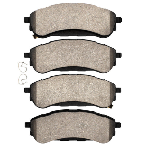 R1 19-23 Ford Ranger Rear Optimum OE Brake Pads - 2551-2208-00