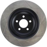 StopTech Power Slot 06-07 Chrysler SRT-8 Rear Right Slotted Rotor - 126.63064SR