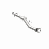 MagnaFlow Conv DF 08-09 Subaru WRX Rear OEM - 49159
