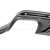 Anderson Composites 2020 Ford Mustang/Shelby GT500 Carbon Fiber Rear Diffuser - AC-RL20FDMU500