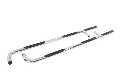 Go Rhino 09-14 Ford F-150 Super Cab 6.5ft Bed 6000 Series SideSteps - 1pc W2W - SS - 61248PS