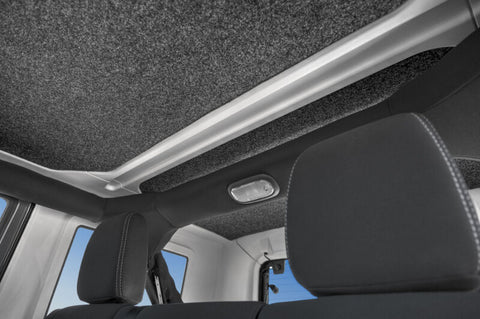 Husky Liners 18-25 Jeep Wrangler JLU 4dr Guardian Comfort Jeep Headliner - HHLJL184DRK
