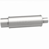 MagnaFlow Muffler W/Tip Mag SS 14X5X5-2.25/4. - 14857