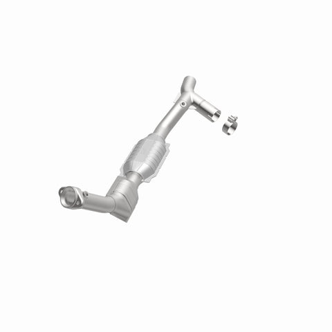 MagnaFlow Direct Fit Catalytic Converter 97-98 Ford Trucks 5.4L - 447130