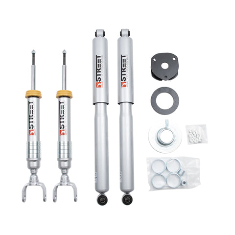 Belltech 2013-2018 Ram 1500 2.5in Front Leveling Kit - 1031SP
