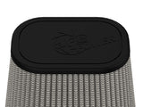 aFe Magnum FLOW Pro DRY S Air Filter 4in F (7-3/4x6-1/2)in B (5-3/4x3-3/4)in T x 7in H - 24-90201D