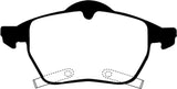 EBC 98 Saab 9-3 2.0 Turbo Redstuff Front Brake Pads - DP31187C