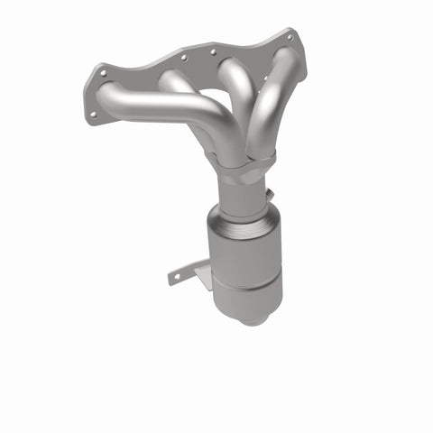 MagnaFlow 07-11 Mini Cooper L4-1.6LGAS California Catalytic Converter Direct Fit - 5531028
