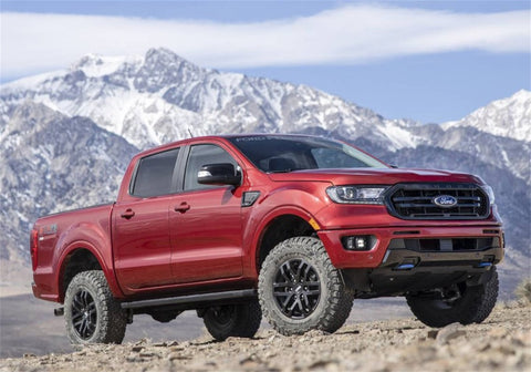 Ford Racing 19-22 Ranger 17x8.5 Dyno Gray Wheel Kit - M-1007K-RGR1785OR