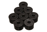 Energy Suspension Pad - Soft- 1-7/8in OD x 9/16in ID x 1-5/16in H - Black - 9.9532G
