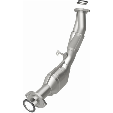 MagnaFlow Direct Fit Catalytic Converter 01-04 Toyota Tacoma Front 2.7L - 447184