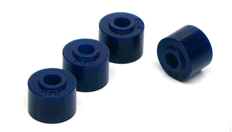 SuperPro 1988 Honda Prelude 2.0 S Rear Sway Bar End Link Lower Bushing Kit - SPF0904-4K