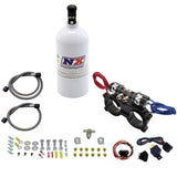 Nitrous Express Honda Talon SXS Nitrous Plate Kit w/ 2.5lb Bottle - 67015-2.5P