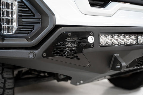 Addictive Desert Designs 19-21 GMC Sierra 1500 Stealth Fighter Front Bumper - F471763030103