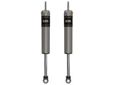 ICON 2005+ Ford F-250/F-350 Super Duty 4WD 7in Front 2.5 Series Shocks VS IR - Pair - 67620P