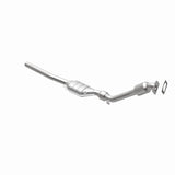 MagnaFlow Direct Fit Catalytic Converter 00-02 Audi S4 2.7L D/S A/T (49 State) - 49913