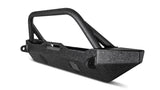 Body Armor 4x4 07-18 Jeep Wrangler JK Front Bumper Mid Stubby - JK-19532